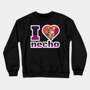 necho Crewneck Sweatshirt